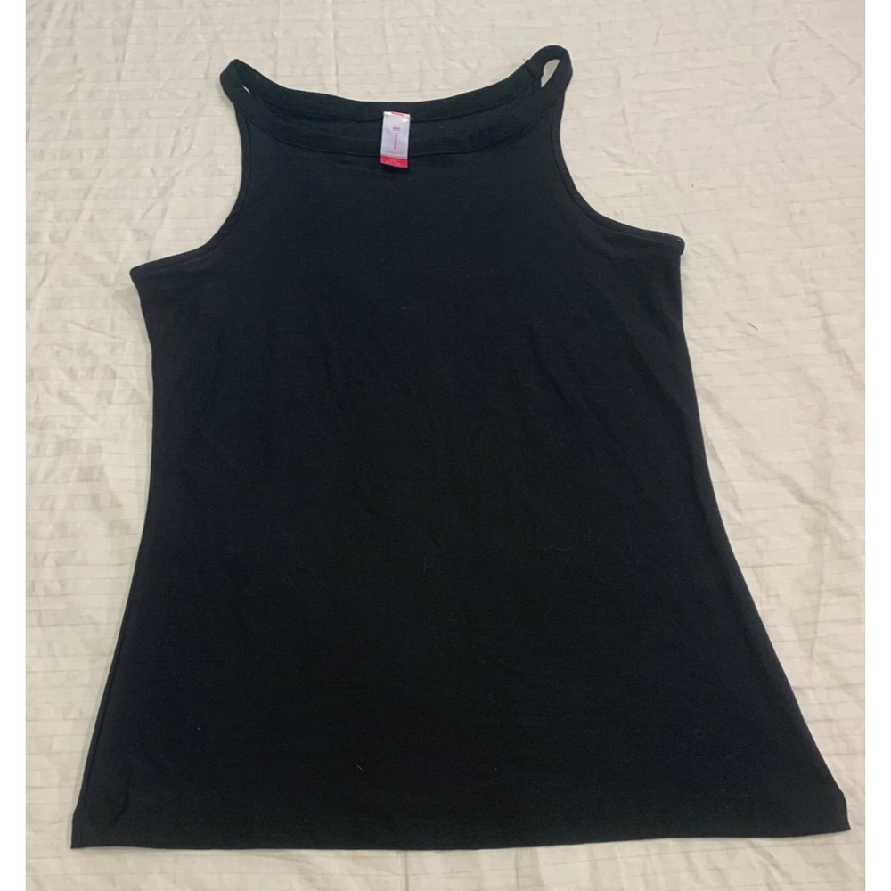 🍏🍏🍏 NO BOUNDARIES WOMENS ATHLETIC TANK TOP SIZE L 11-13 🍏🍏🍏